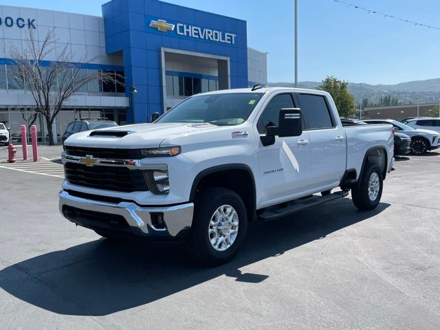 2024 Chevrolet Silverado 3500HD LT