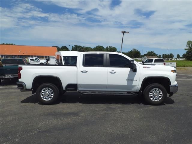 2024 Chevrolet Silverado 3500HD LT