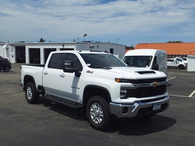 2024 Chevrolet Silverado 3500HD LT