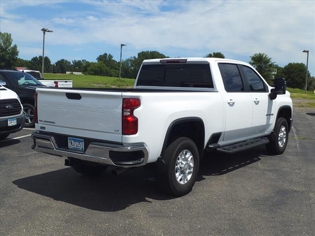 2024 Chevrolet Silverado 3500HD LT