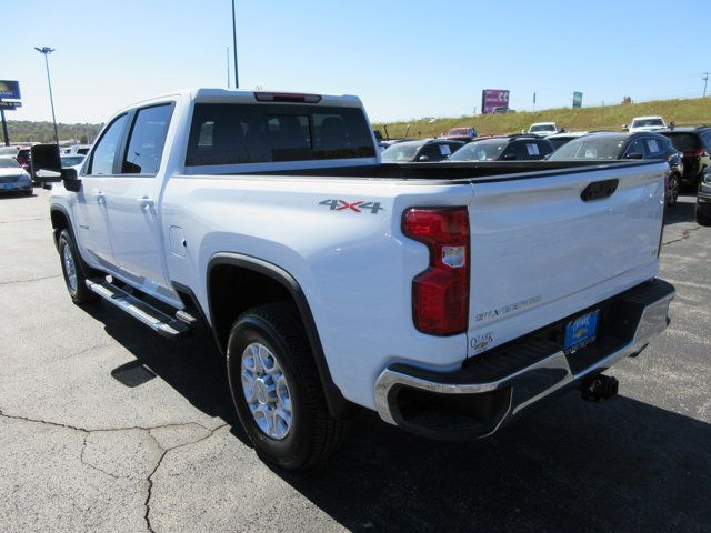 2024 Chevrolet Silverado 3500HD LT