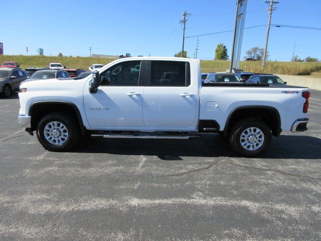 2024 Chevrolet Silverado 3500HD LT