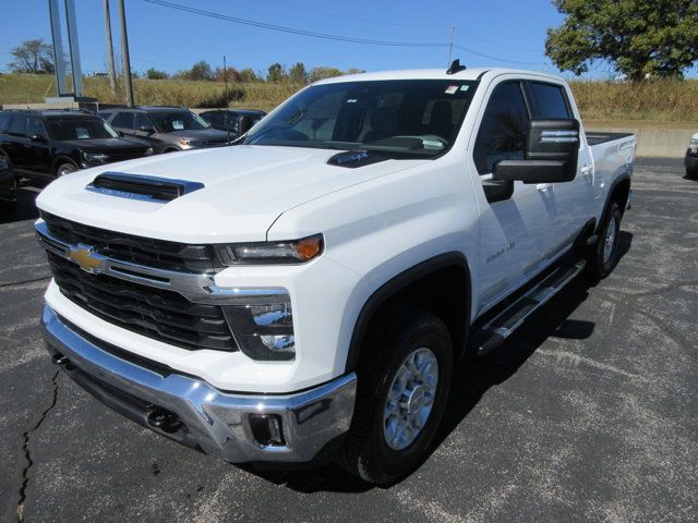 2024 Chevrolet Silverado 3500HD LT