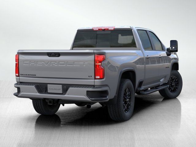 2024 Chevrolet Silverado 3500HD LT