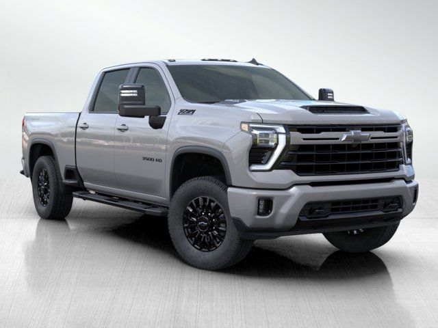 2024 Chevrolet Silverado 3500HD LT