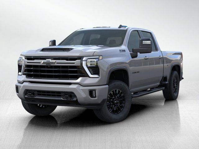 2024 Chevrolet Silverado 3500HD LT