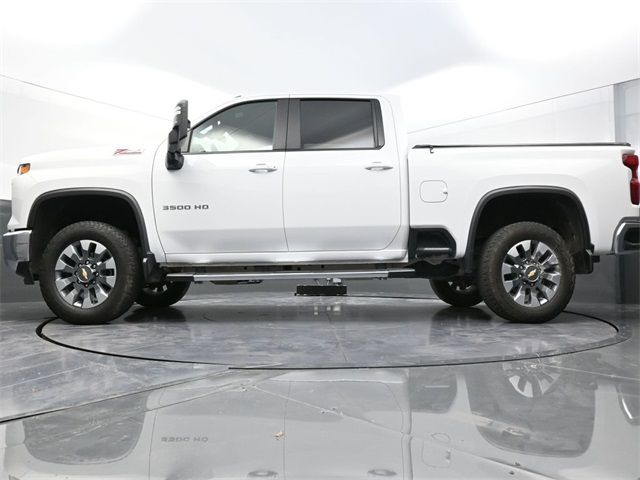 2024 Chevrolet Silverado 3500HD LT