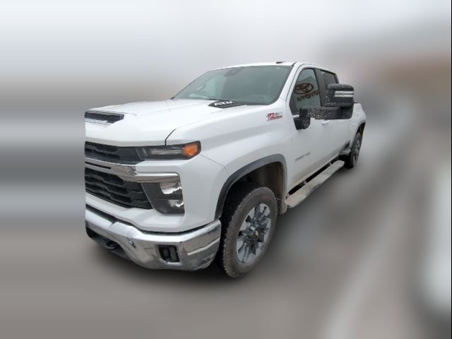 2024 Chevrolet Silverado 3500HD LT