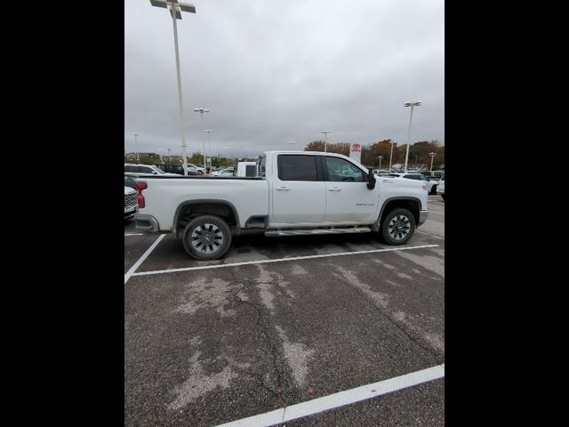 2024 Chevrolet Silverado 3500HD LT