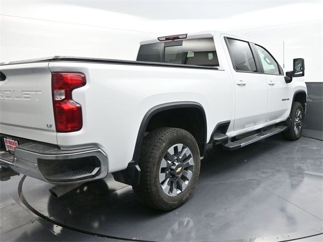 2024 Chevrolet Silverado 3500HD LT