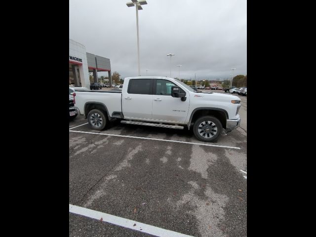 2024 Chevrolet Silverado 3500HD LT