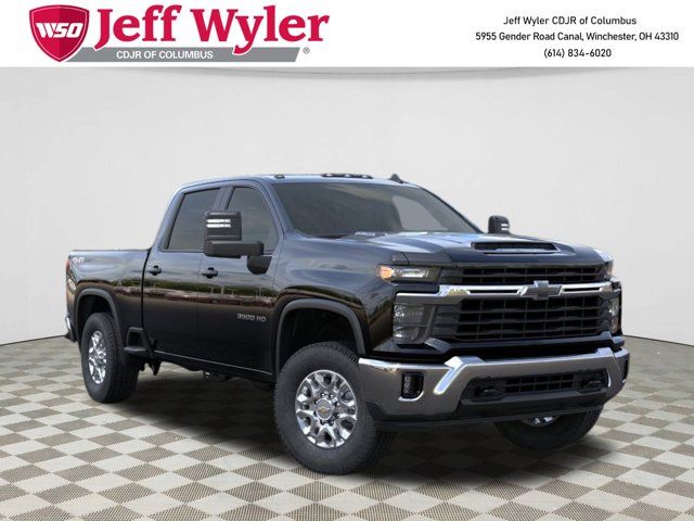 2024 Chevrolet Silverado 3500HD LT