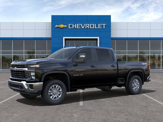 2024 Chevrolet Silverado 3500HD LT