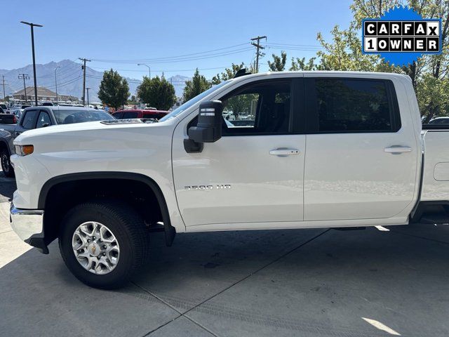 2024 Chevrolet Silverado 3500HD LT