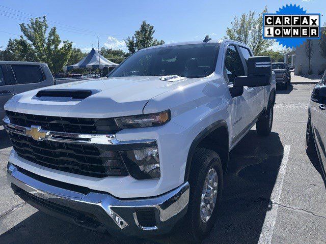 2024 Chevrolet Silverado 3500HD LT