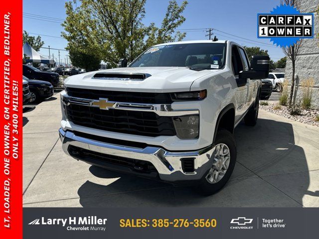 2024 Chevrolet Silverado 3500HD LT