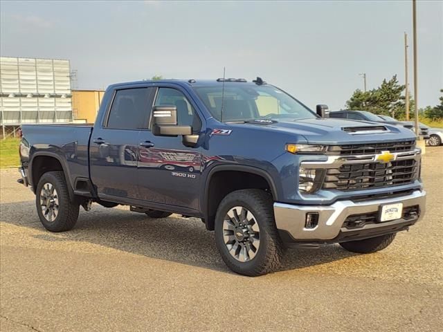 2024 Chevrolet Silverado 3500HD LT