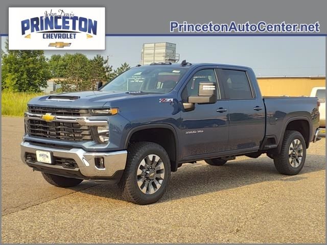 2024 Chevrolet Silverado 3500HD LT