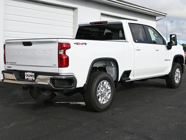 2024 Chevrolet Silverado 3500HD LT