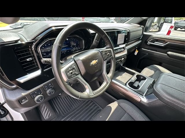 2024 Chevrolet Silverado 3500HD LT