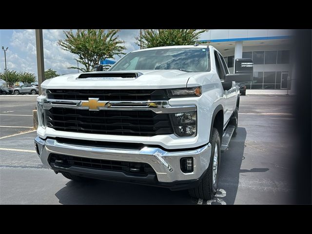 2024 Chevrolet Silverado 3500HD LT