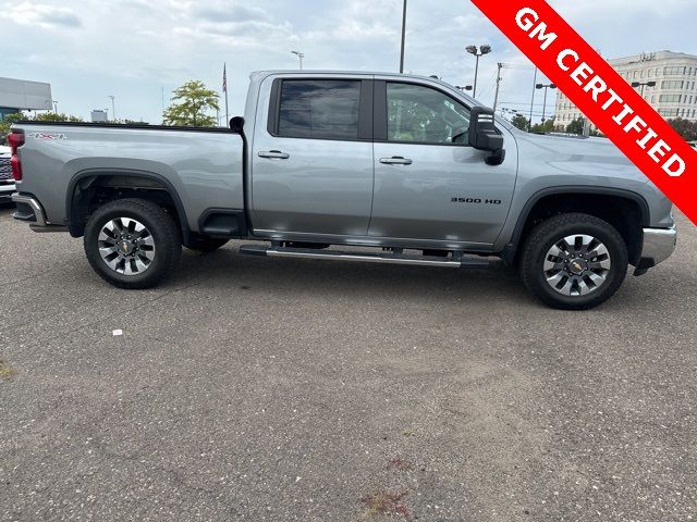 2024 Chevrolet Silverado 3500HD LT