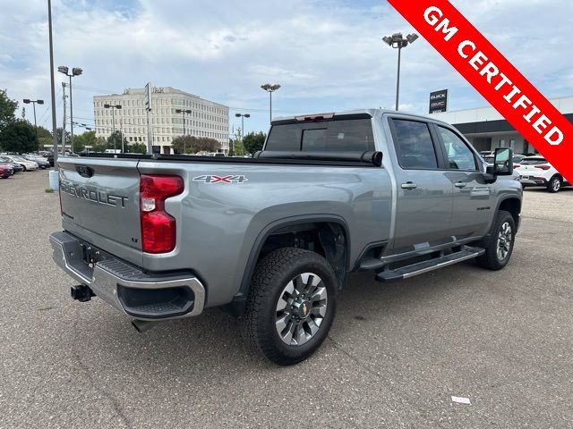 2024 Chevrolet Silverado 3500HD LT