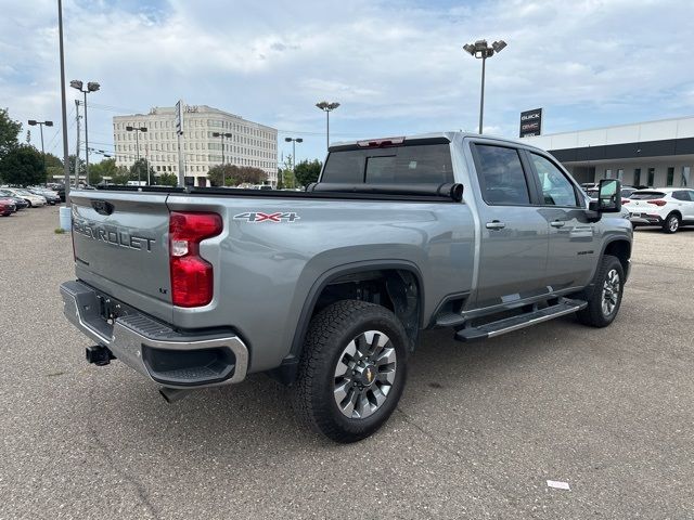 2024 Chevrolet Silverado 3500HD LT