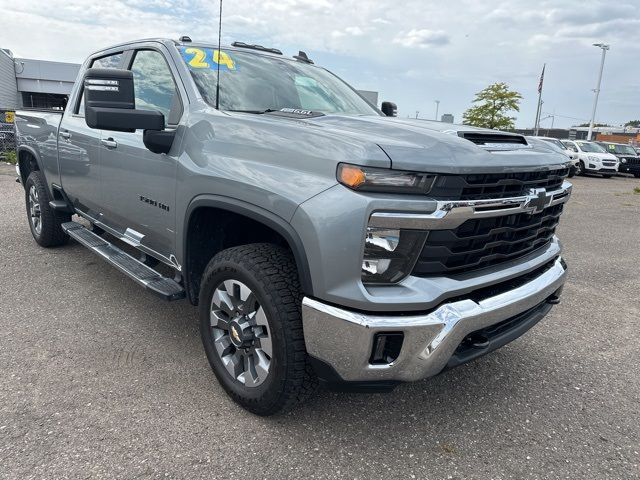 2024 Chevrolet Silverado 3500HD LT