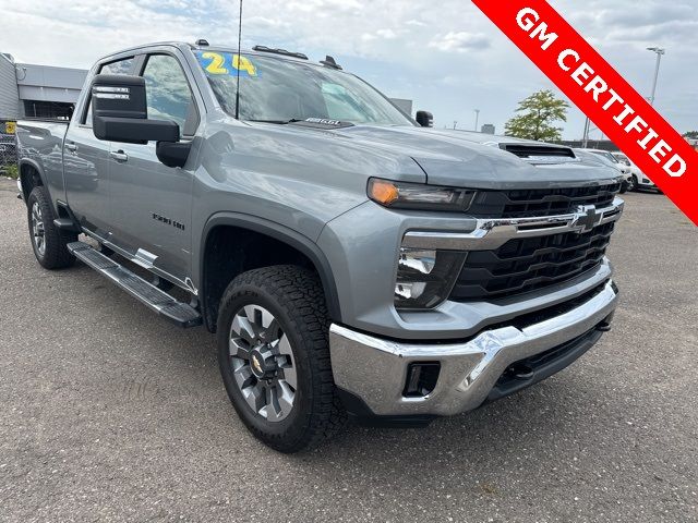 2024 Chevrolet Silverado 3500HD LT