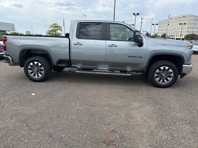 2024 Chevrolet Silverado 3500HD LT