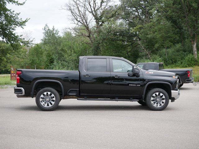 2024 Chevrolet Silverado 3500HD LT