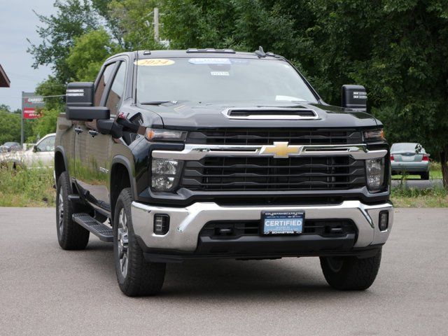 2024 Chevrolet Silverado 3500HD LT