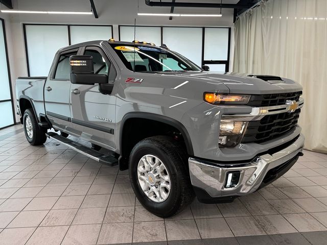 2024 Chevrolet Silverado 3500HD LT