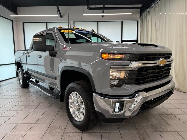 2024 Chevrolet Silverado 3500HD LT