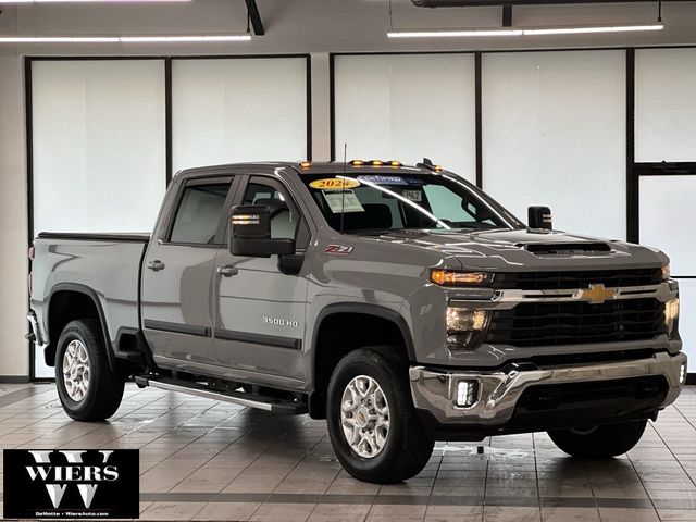 2024 Chevrolet Silverado 3500HD LT