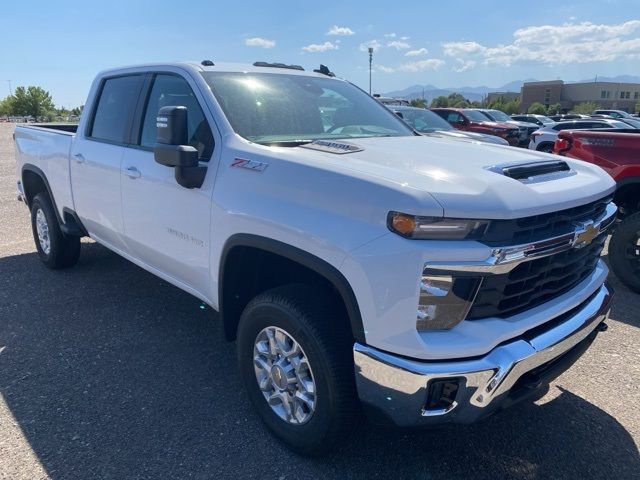 2024 Chevrolet Silverado 3500HD LT