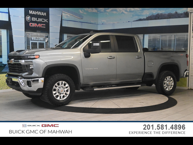 2024 Chevrolet Silverado 3500HD LT