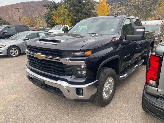 2024 Chevrolet Silverado 3500HD LT