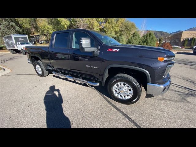 2024 Chevrolet Silverado 3500HD LT