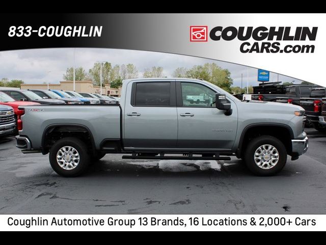 2024 Chevrolet Silverado 3500HD LT