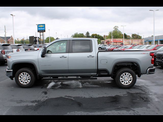 2024 Chevrolet Silverado 3500HD LT