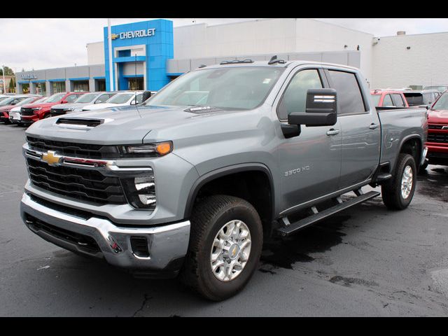 2024 Chevrolet Silverado 3500HD LT