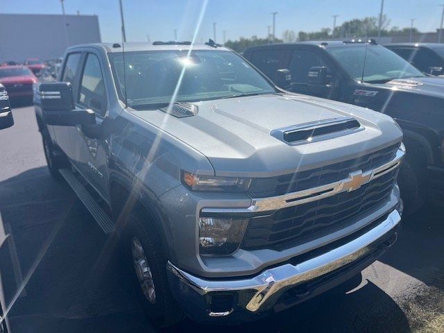 2024 Chevrolet Silverado 3500HD LT