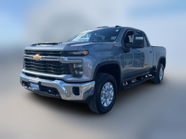 2024 Chevrolet Silverado 3500HD LT