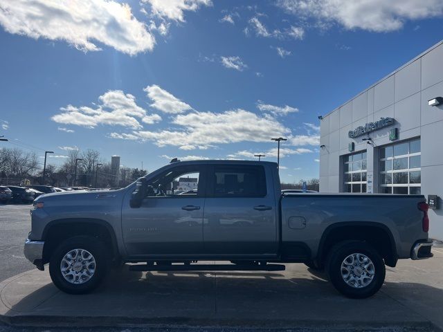 2024 Chevrolet Silverado 3500HD LT