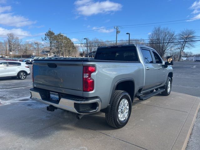 2024 Chevrolet Silverado 3500HD LT