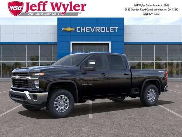 2024 Chevrolet Silverado 3500HD LT