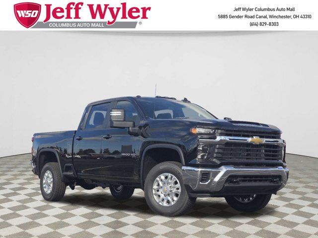 2024 Chevrolet Silverado 3500HD LT