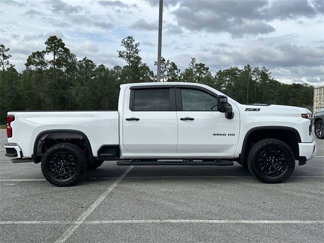 2024 Chevrolet Silverado 3500HD LT